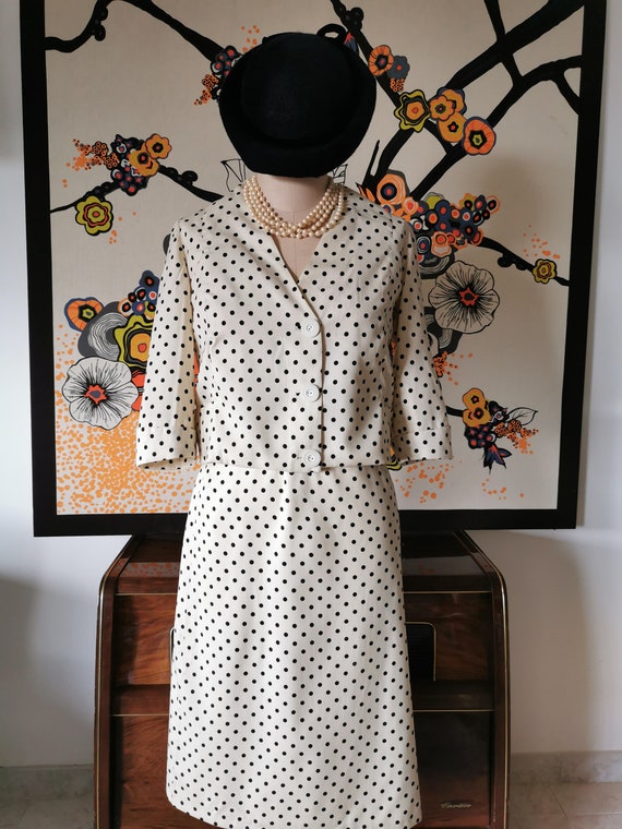 1950s vintage suit