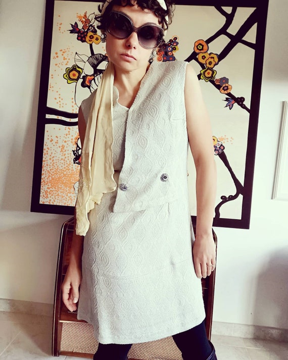 Vintage dress 1960s