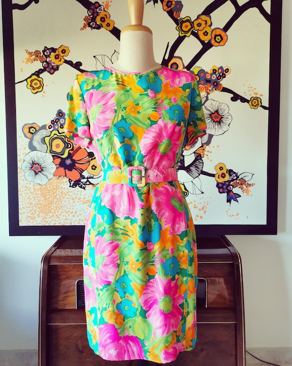 vintage dress 1980s