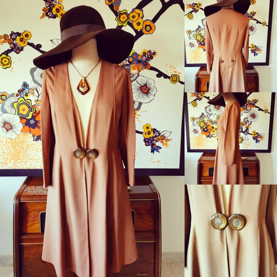 1960s vintage coat