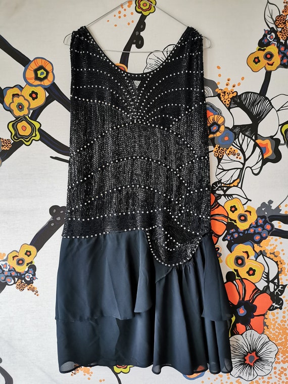 vintage dress 1920s