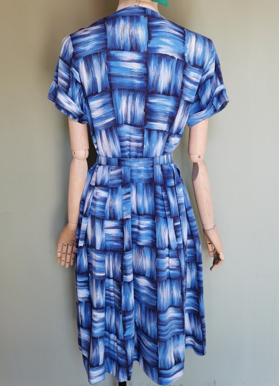 vintage dress 1960s - image 6