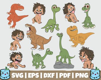 Download The Good Dinosaur Svg Etsy 3D SVG Files Ideas | SVG, Paper Crafts, SVG File