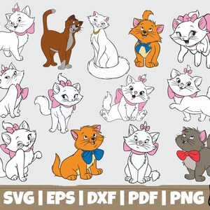 Download Because I M A Lady That S Why Svg Disney Marie Svg Etsy Yellowimages Mockups