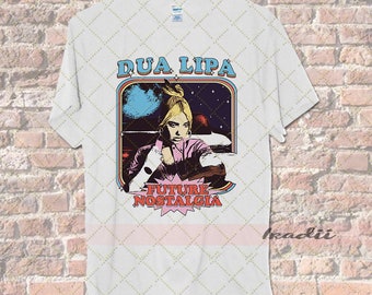future nostalgia t shirt