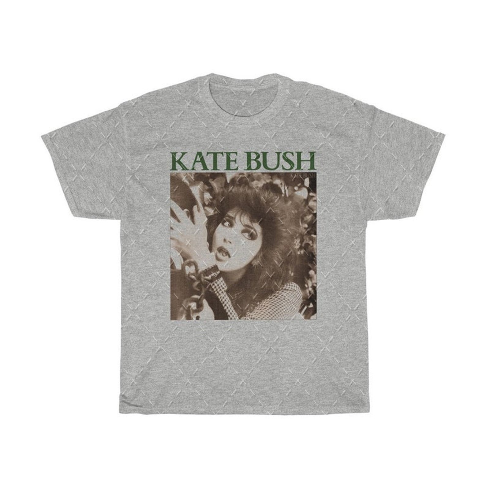 kate bush vintage shirt
