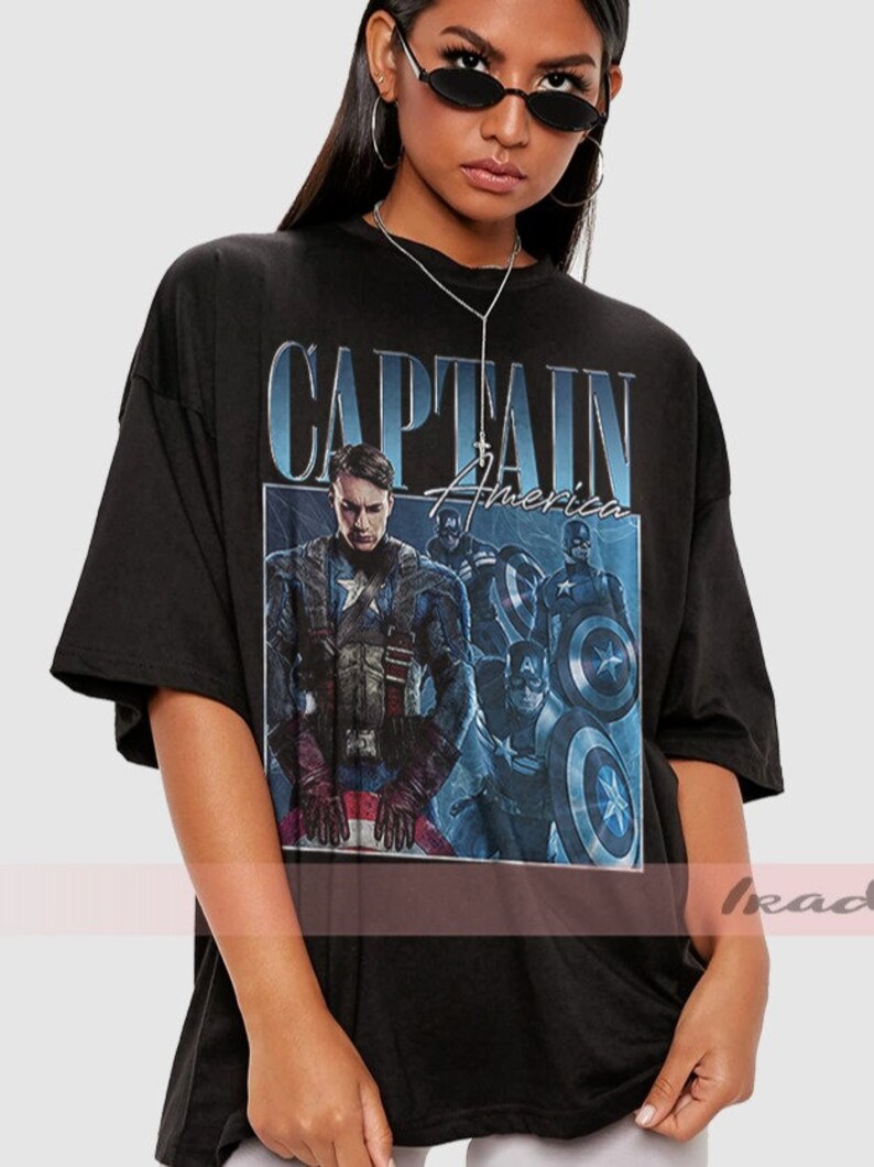 t shirt chris evans