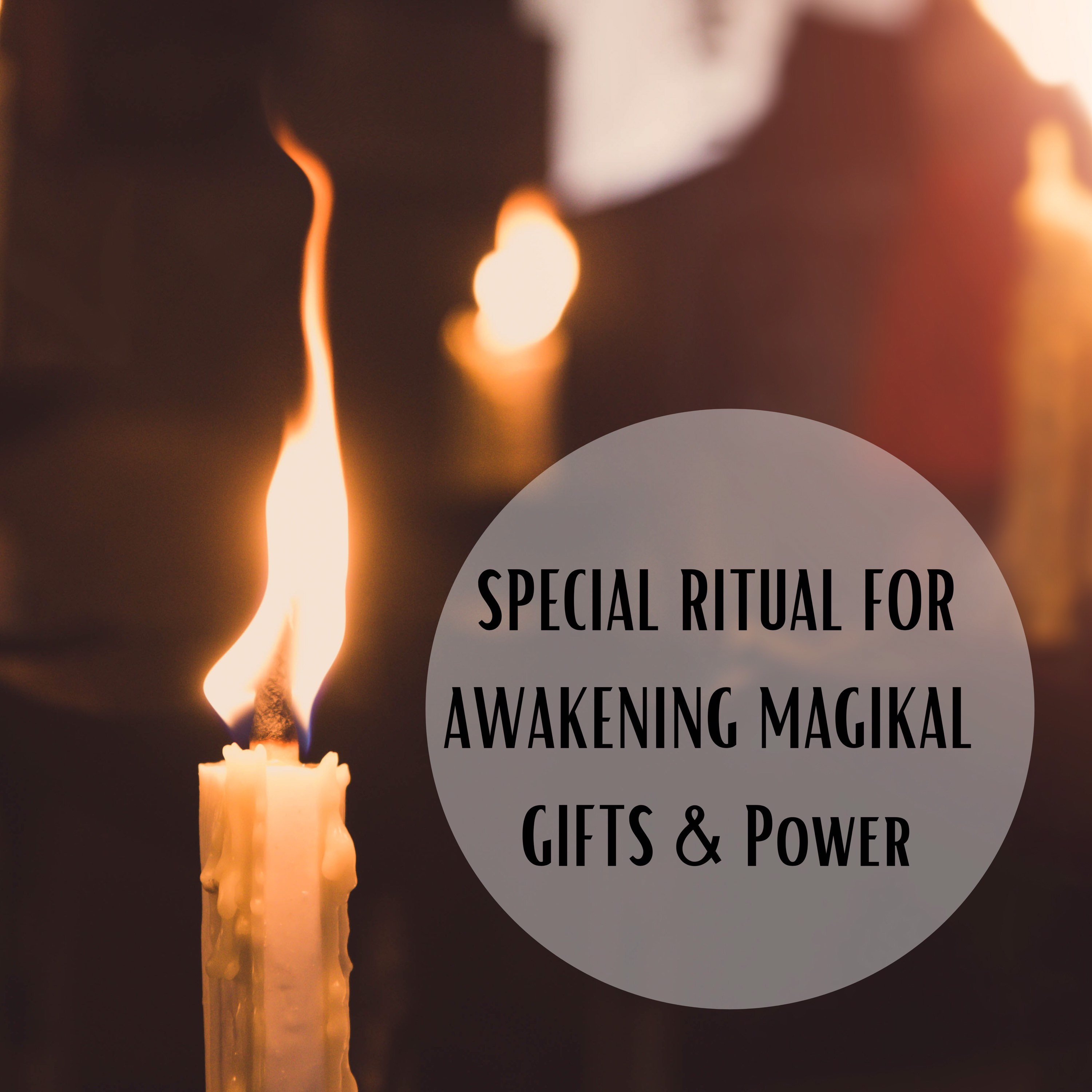 Cerridwen Rituals