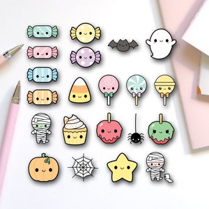 Kawaii Halloween Sticker | 21 | G1200
