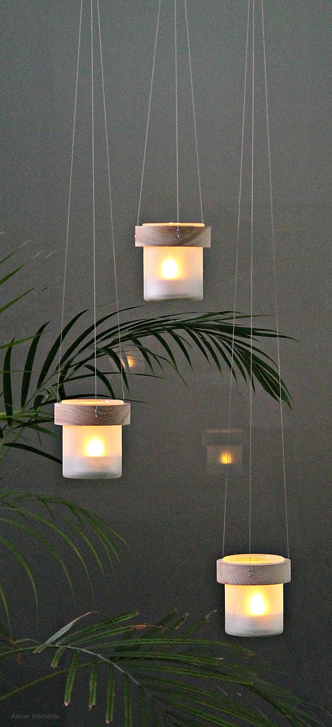 Lampe fenster hängend