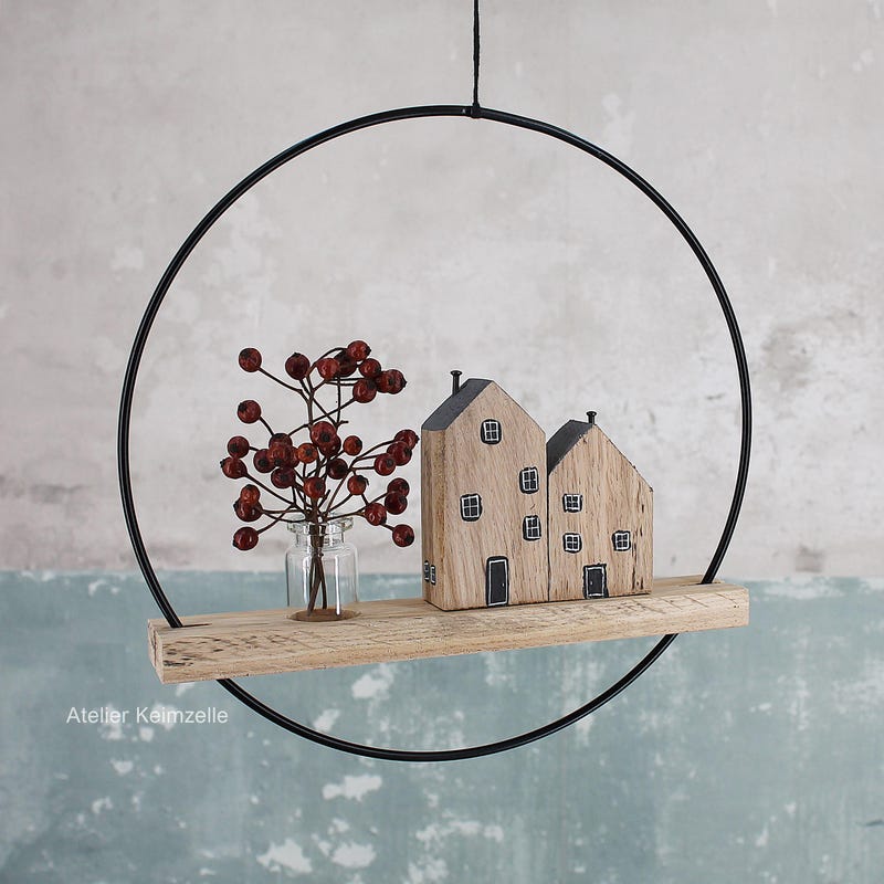 Fensterdeko höngend Etsy.de