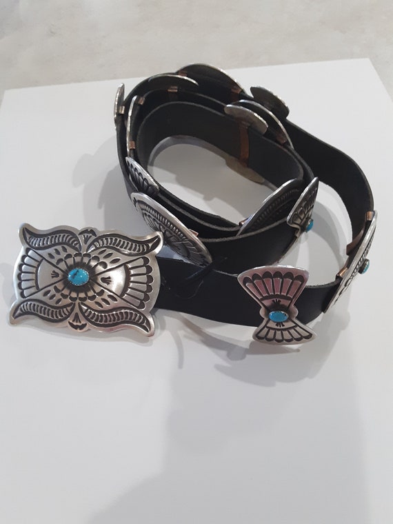Concho Belt