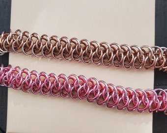 Arkham Chainmail Bracelet (multiple colors)