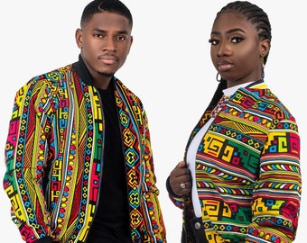 Solaris Bomber Jacket (Unisex)