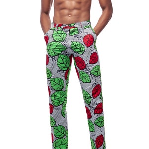 Konga Ankara slim-fit broek