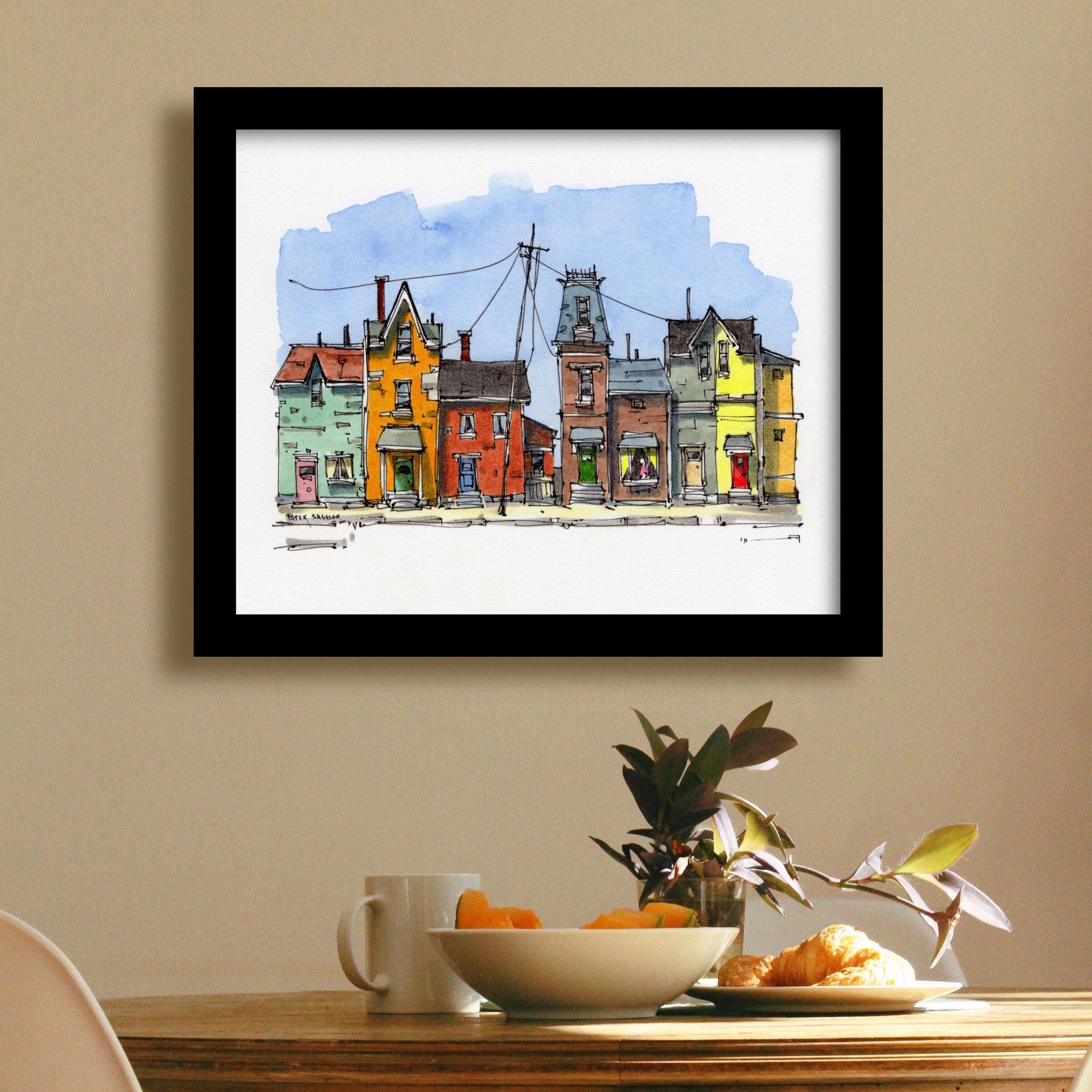 水彩画 街の風景 少年 版画 il_fullxfull.3722347662_slti.jpg
