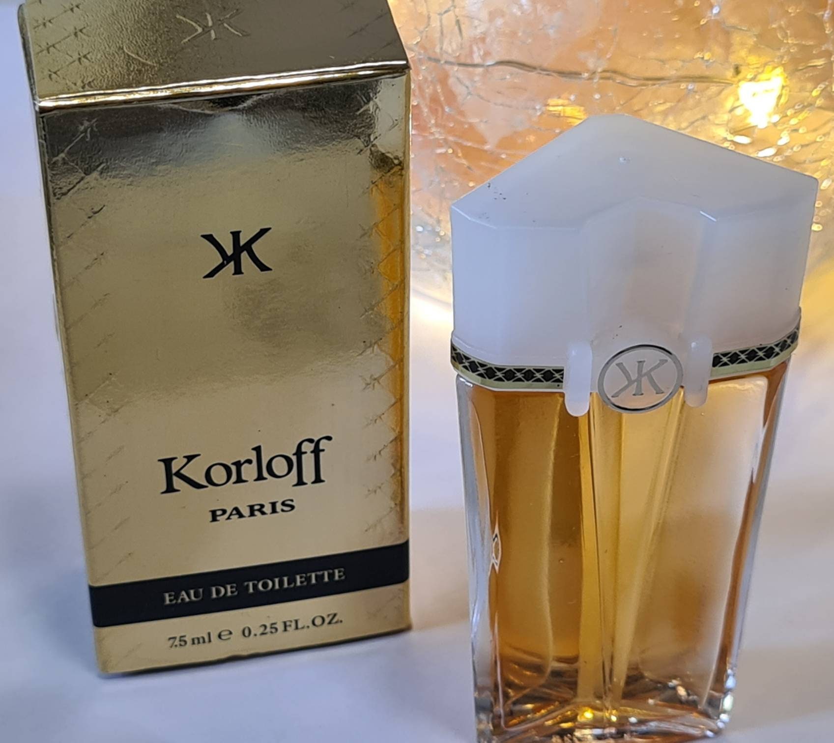 Miniature of Perfume mini Perfume Korloff Eau De Toilette 