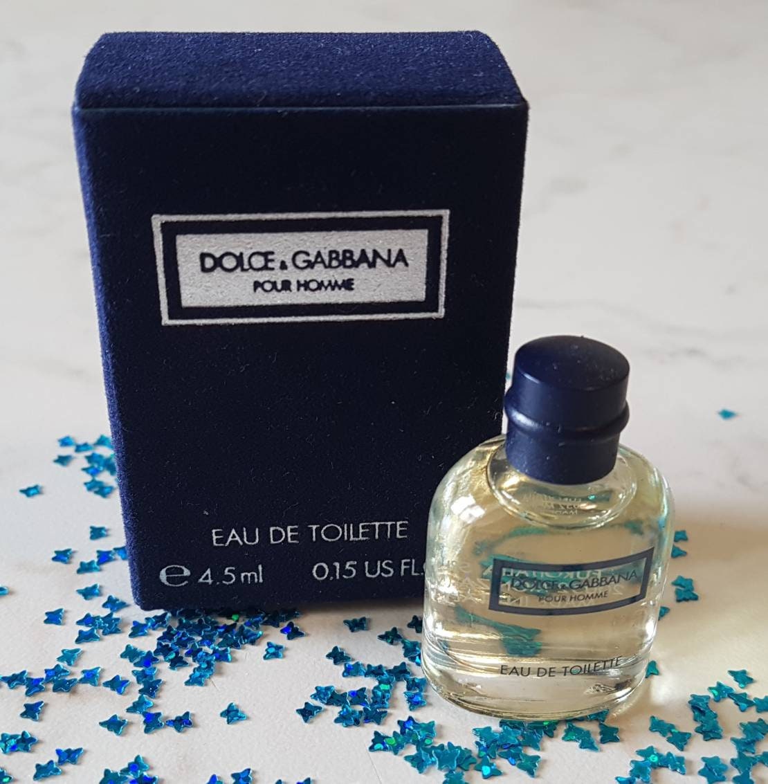 tent zelfstandig naamwoord Pedagogie Miniature of Perfume mini Perfume Dolce & Gabbana Pour Homme - Etsy