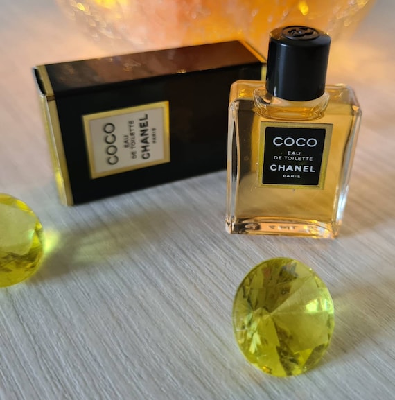 coco chanel perfume tiny