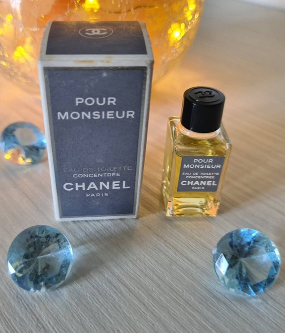 Chanel Pour Monsieur EDP 100ml for Men bottle