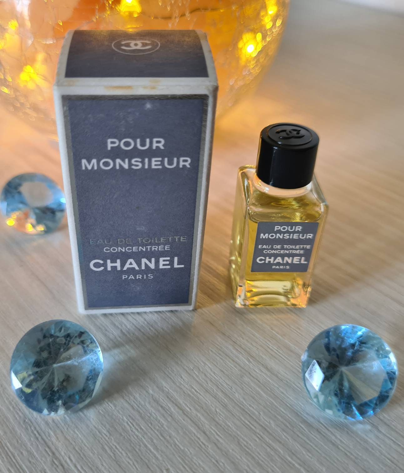 Miniature of Perfume mini Perfume Pour Monsieur Chanel Eau 