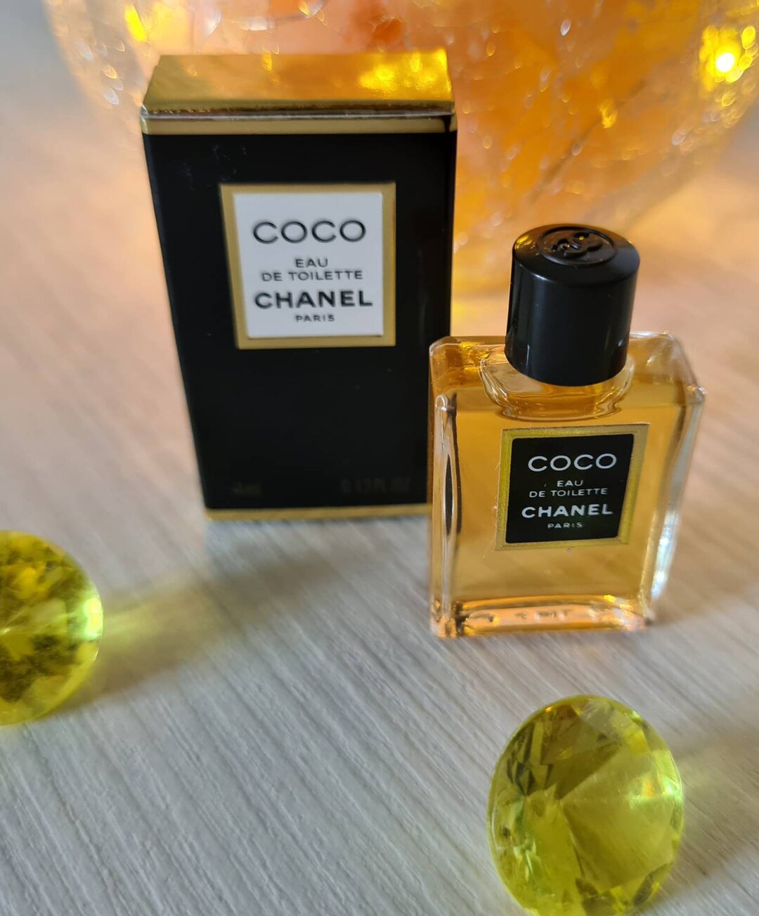 Chanel coco eau de toilette new arrivals
