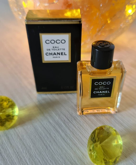 Buy Miniature of Perfume mini Perfume Coco Chanel Eau De Online in