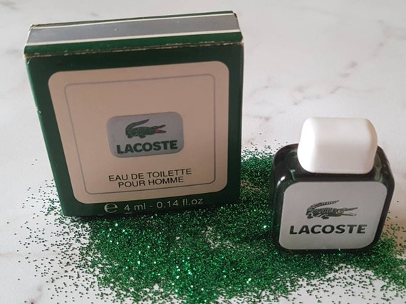 lacoste classic parfum