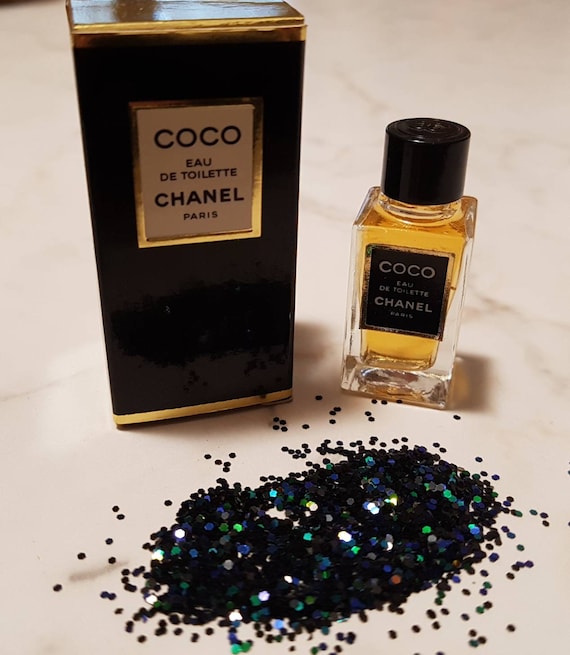 coco chanel perfume tiny