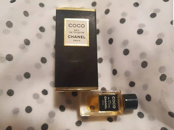 Miniature of Perfume mini Perfume Coco Chanel Eau De 