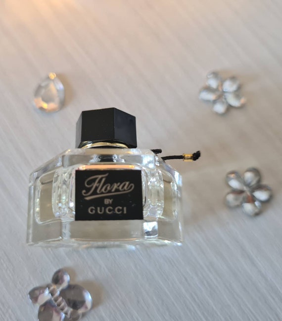 Miniature of Perfume mini Perfume Flora by Gucci Eau De - Etsy UK