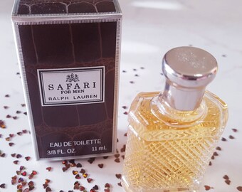Safari Ralph Lauren 1989 EAU DE PARFUM in miniatura 5 ml Safari Ralph Lauren 1989 EAU DE PARFUM in miniatura 5 ml