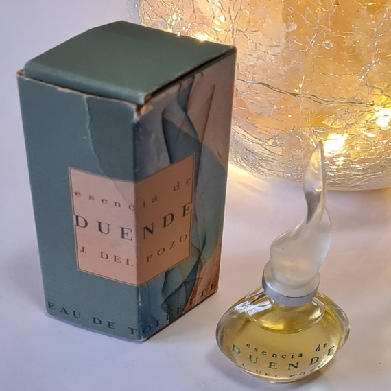 Miniature of Perfume mini Perfume Duende Jesus Del Pozo Eau | Etsy Australia