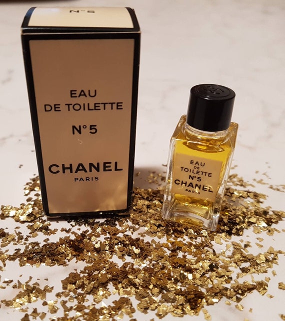 chanel no 5 perfume oil