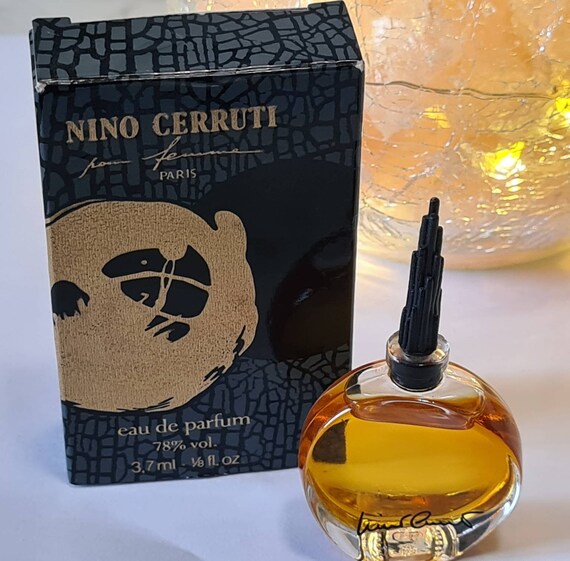 Buy Miniature of Perfume mini Perfume Nino Cerruti Pour Femme Eau