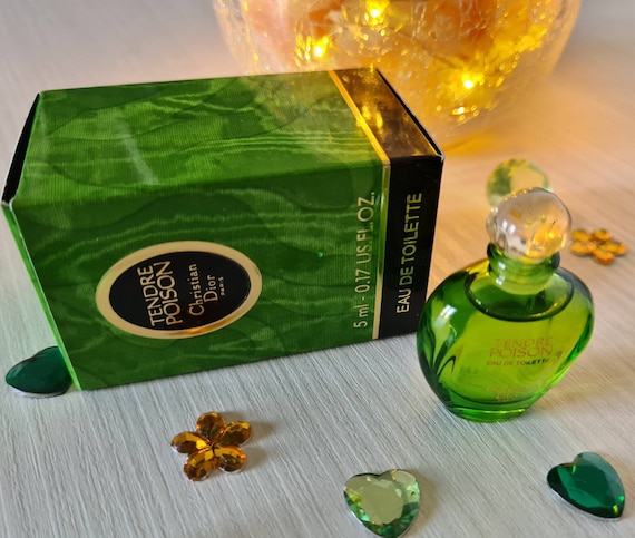 TANDRE POISON/Dior】タンドゥルプワゾン オードトワレ50ml TANDRE POISON/Dior】タンドゥルプワゾン オードトワレ50ml