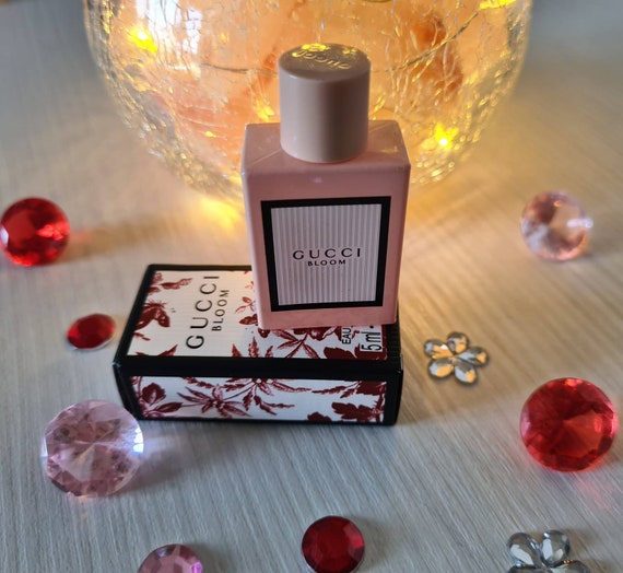 Miniature of Perfume mini Perfume Gucci Bloom Gucci Eau De Parfum 5 Ml Year  2017 - Etsy