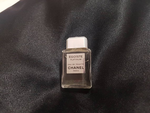 Chanel Platinum Egoiste Eau de Toilette Spray 3.4 oz.