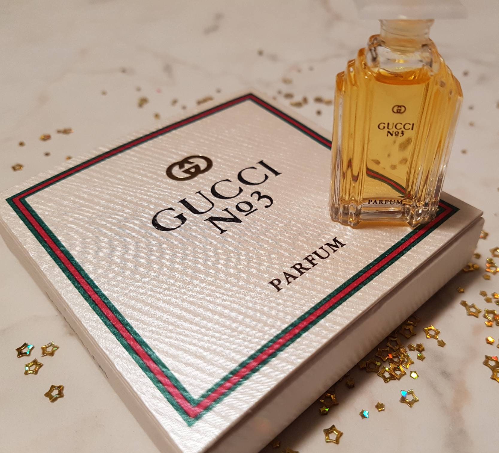 Miniature of Perfume mini Perfume Gucci  Parfum 35 Ml - Etsy UK