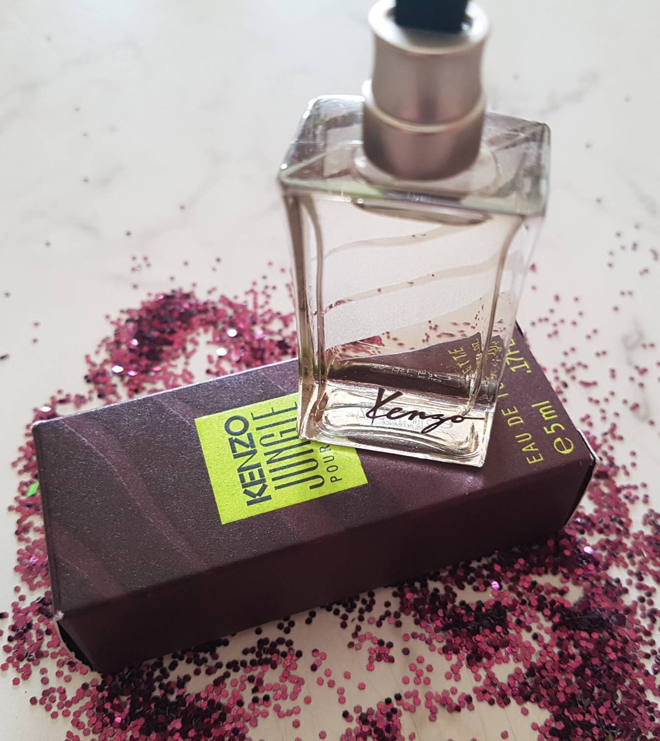 Kenzo perfume jungle deals