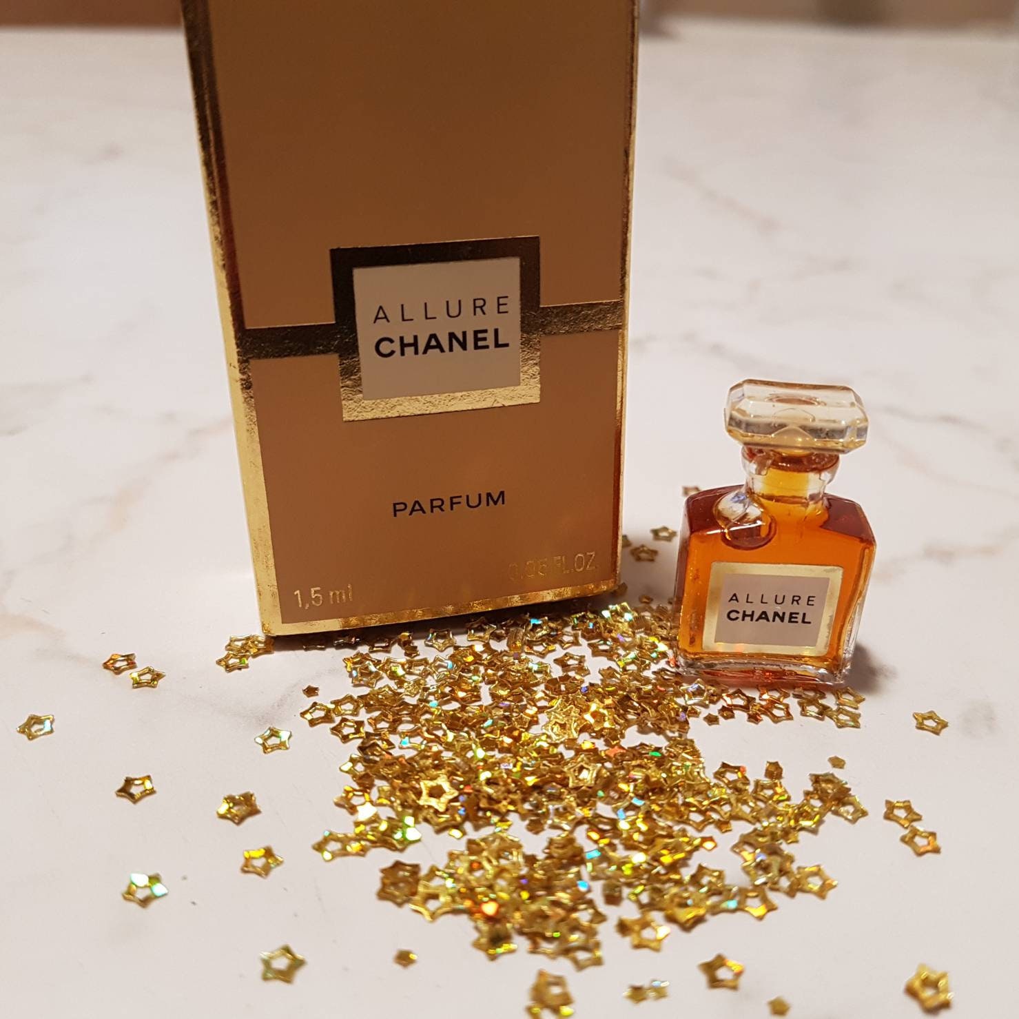 Miniature of Perfume mini Perfume Allure Chanel Parfum Mignon 1 5