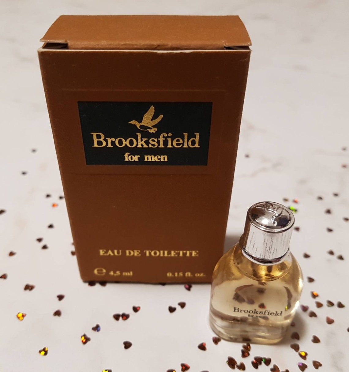 Miniature of Perfume mini Perfume Brooksfield for Men Eau De - Etsy UK