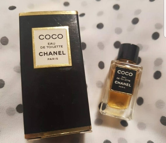 Miniatura de perfume mini perfume Coco Chanel Eau De -  España