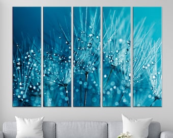 Personalized gifts Large wall art Extra large canvas wall art Home decor Nature wall art canvas