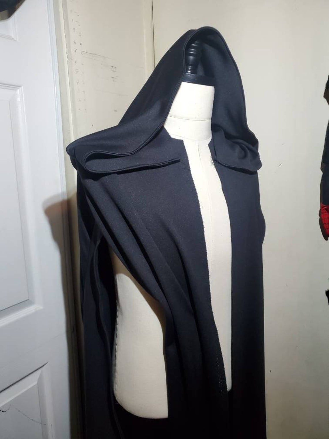 Build your own jedi outfit// jedi costume// handmade jedi Etsy