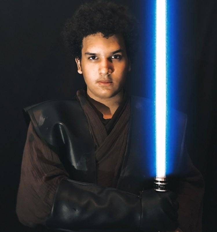 Build Your Own Jedi Outfit// Jedi Costume// Handmade Jedi Etsy UK