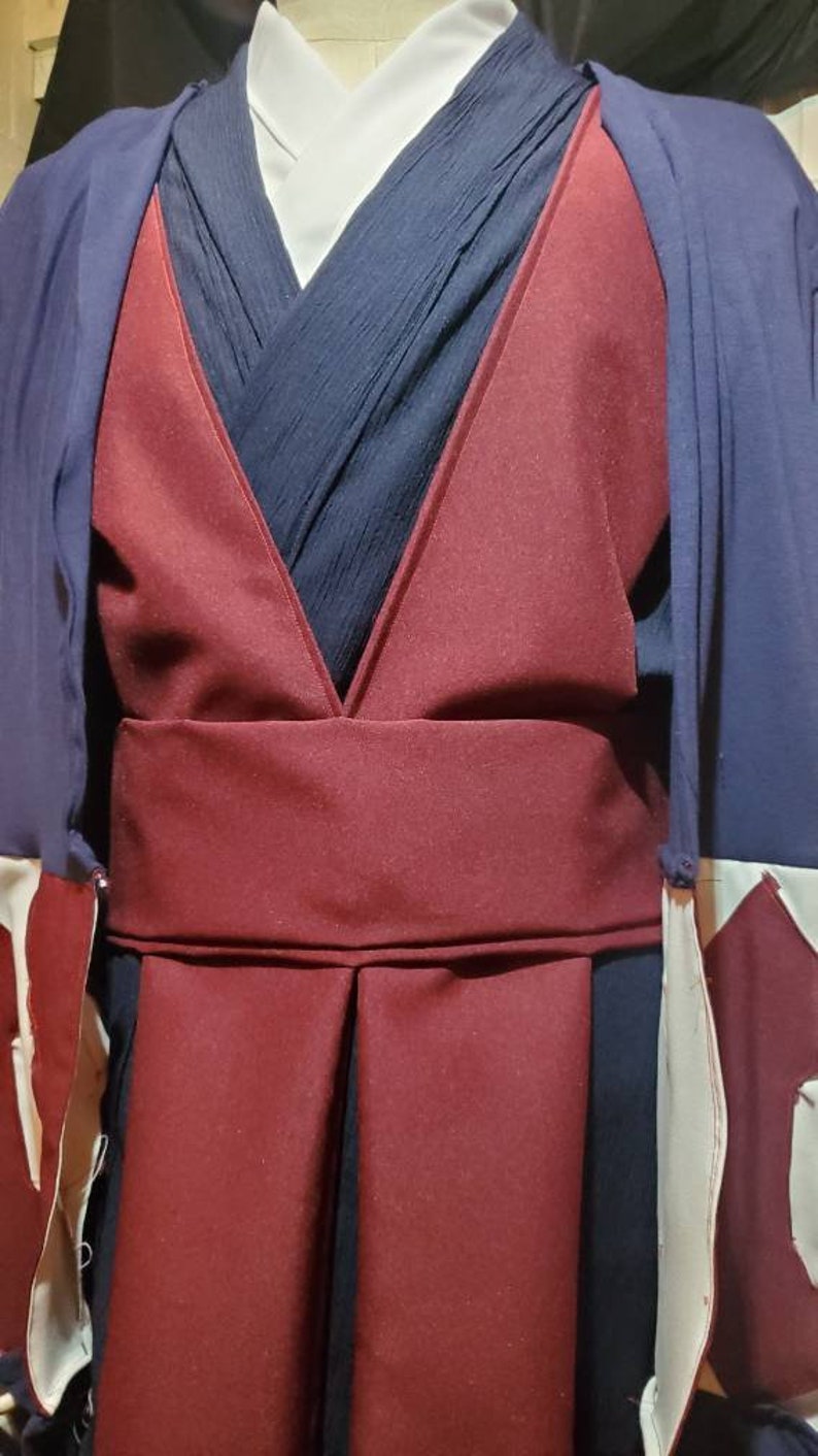 Build Your Own Jedi Outfit// Jedi Costume// Handmade Jedi Etsy UK