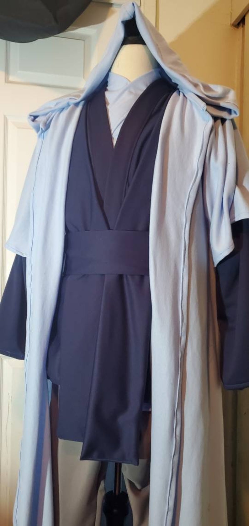 Build Your Own Jedi Outfit// Jedi Costume// Handmade Jedi Etsy UK
