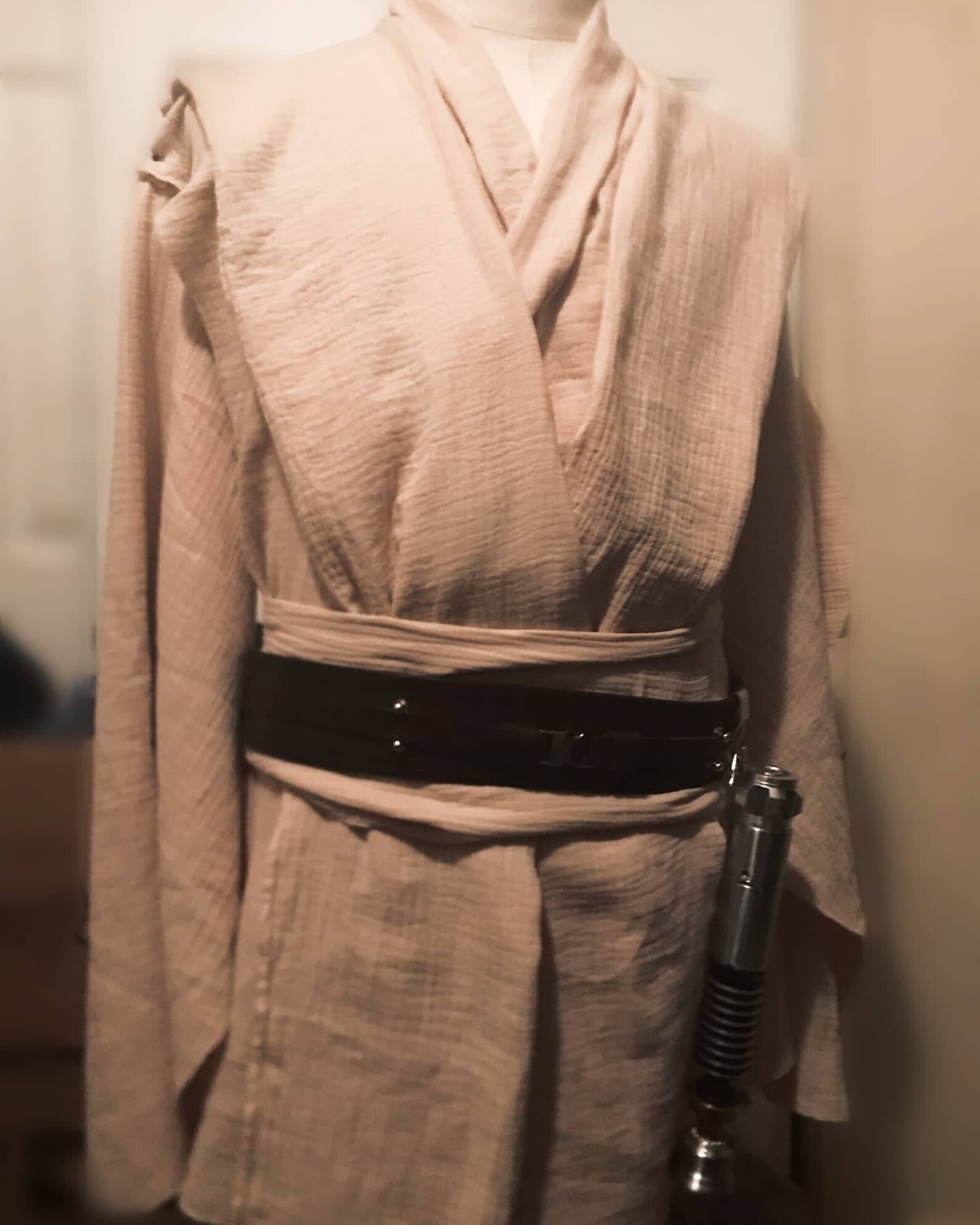Build your own jedi outfit// jedi costume// handmade jedi Etsy