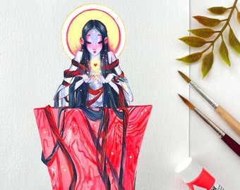 GIFT Art Print